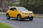 Nissan Juke 2015 года (AU)